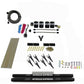Nitrous Express Pro-Shk/Gas 4 Solenoids Nitrous Kit (250-650HP) w/Rails w/o Bottle