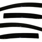 AVS 10-13 Mazda 3 Ventvisor Outside Mount Window Deflectors 4pc - Smoke