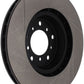 StopTech Power Slot BMW (E46) Front Left Slotted Rotor