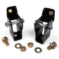 JKS Manufacturing 18-21 Jeep Wrangler JL Shock Relocation Brackets - Rear