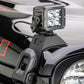 Go Rhino 18-20 Jeep Wrangler JL/JLU/Gladiator JT Light Mount - 3in Cube