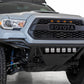 Addictive Desert Designs 16-20 Toyota Tacoma PRO Bolt-On Front Bumper - Hammer Black