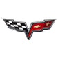 Oracle Chevrolet Corvette C6 Illuminated Emblem - Dual Intensity - Green