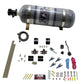 Nitrous Express 4 Cyl Gasoline EFI Nitrous Kit (50-250HP) w/Composite Bottle