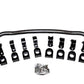 Hellwig 75-99 Chevrolet P30/P32 Class A Chassis Solid Heat Treated Chromoly 1-5/8in Front Sway Bar