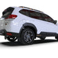 Rally Armor 2022 Subaru Forester (Incl. Wilderness) Black UR Mud Flap w/ Red Logo