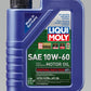 LIQUI MOLY 1L Synthoil Race Tech GT1 Motor Oil 10W60