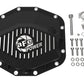 aFe POWER 21-22 Ram 1500 TRX Hemi V8 6.2L (sc) PRO Series Rear Differential Cover Black w/ Machined