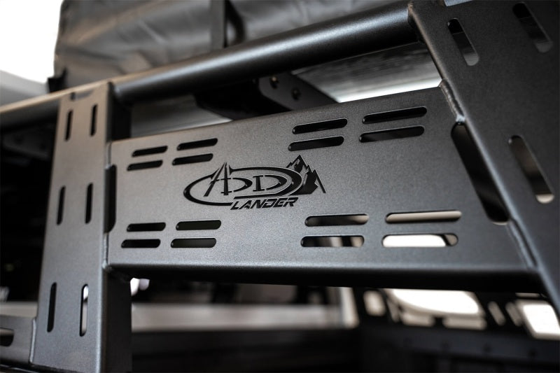  Desert Designs Universal Overlander Chase Rack