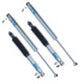 Superlift 99-10 GM 1500/2500 LD / 3500 HD 4WD 6in Lift Kit Bilstein Shock Box