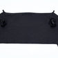 Rampage 2007-2018 Jeep Wrangler(JK) 2-Door Tonneau Cover - Black Diamond
