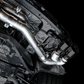 AWE Tuning 2020 Chevrolet Corvette (C8) Track Edition Exhaust - Quad Diamond Black Tips