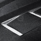 Anderson Composites 10-11 Chevy Camaro TS-style Carbon Fiber Hood