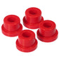 Prothane 84-87 Honda Civic/CRX Rear Sway Bar Bushings - 23mm - Red