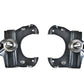 Belltech DROP SPINDLE SET 73-87 C-10 ALL 1inch ROTORS