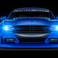 Oracle 15-21 Dodge Charger RGB+W DRL Headlight DRL Upgrade Kit - ColorSHIFT w/ Simple Controller