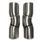 Stainless Bros SS304 Collector 2.5in X-Pipe (Small Crossover) Weld Kit