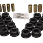 Energy Suspension 84-95 Chevy Corvette Black Rear End Control Arm Bushing Set
