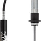 Fox 2.5 Factory Series 8in. Remote Reservoir Coilover Shock 7/8in. Shaft (50/70) - Black/Zinc