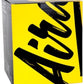 Airaid Universal Air Filter - Cone 6in Flange x 7-1/4in Base x 5in Top x 9in Height - Synthaflow