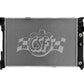 CSF 12-13 Mercedes-Benz E350 3.0L OEM Plastic Radiator