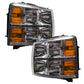 Oracle 07-13 Chevrolet Silverado SMD HL - Round Style - ColorSHIFT