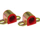 Prothane Universal Sway Bar Bushings - 32mm ID for B Bracket - Red
