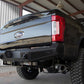 Addictive Desert Designs 17-18 Ford F-250 HoneyBadger Rear Bumper w/ Backup Sensor Cutouts