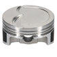 Wiseco Chevy LS Series -8cc R/Dome 1.115 CH - Set of 8
