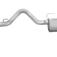 Gibson 14-17 Ram 2500 Big Horn 6.4L 3in Cat-Back Single Exhaust - Stainless
