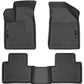 Husky Liners 15 Chrysler 200 Weatherbeater Black Front and Second Seat Floor Liners