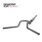 Diamond Eye KIT 4in CB DUAL SS: 94-97 FORD 7.3L F250/F350 PWRSTROKE