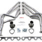 JBA 65-73 Ford Mustang 260-302/71-73 Ford 260-351W SBF 1-5/8in Primary Silver Ctd Long Tube Header