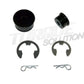 Torque Solution Shifter Cable Bushings Honda Fit 2009+