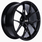 BBS FI-R 20x11.5 5x130 ET62 CB71.6 Satin Black Wheel