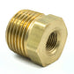 Autometer American Muscle 52mm Full Sweep Electric 100-260 Deg F Transmission Temperature Gauge