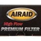 Airaid 2010-2012 Chevy Camaro 3.6 / 6.2L Direct Replacement Filter