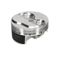Wiseco Chevy Small Block V8 400 Forged Pistons 4.185in Forged Dome 3.0cc 3.75in Stroke