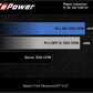 aFe Rapid Induction Cold Air Intake System w/Pro DRY S Filter 2021+ Ford F-150 V8-5.0L