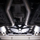 Stainless Works 2008-09 Pontiac G8 GT 3in Catback Systemt X-Pipe Turbo Chambered Muffler 3.5in Tips
