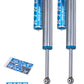 King Shocks 04-08 Ford F150 4WD Rear 2.5 Dia Piggyback Reservoir Shock (Pair)