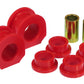Prothane 73-80 GM Full Size Front Sway Bar Bushings - 1 1/4in - Red
