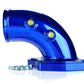 Sinister Diesel 03-07 Ford 6.0L Intake Elbow (w/o Bungs)