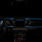 Oracle Fiber Optic LED Interior Kit - ColorSHIFT (4PCS) - ColorSHIFT