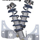 Ridetech 64-72 GM A-Body TQ Series CoilOvers Rear Pair