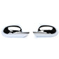 Putco 07-12 Dodge Caliber - (Will not Fit Power Folding Mirrors) Mirror Covers