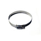 Torque Solution Worm Gear Clamp 3.5in Universal (2.75in-3.75in) - 10 Pack