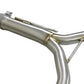 aFe Takeda Exhaust 304SS Dual Cat-Back w/ Black Tips 13-17 Honda Accord LX/EX/EX-L Sedan L4 2.4L
