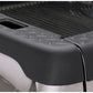 Bushwacker 02-08 Dodge Ram 1500 Fleetside Bed Rail Caps 98.3in Bed - Black