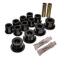 Energy Suspension 87-93 Isuzu Trooper Rear Leaf Spring Bushing Set